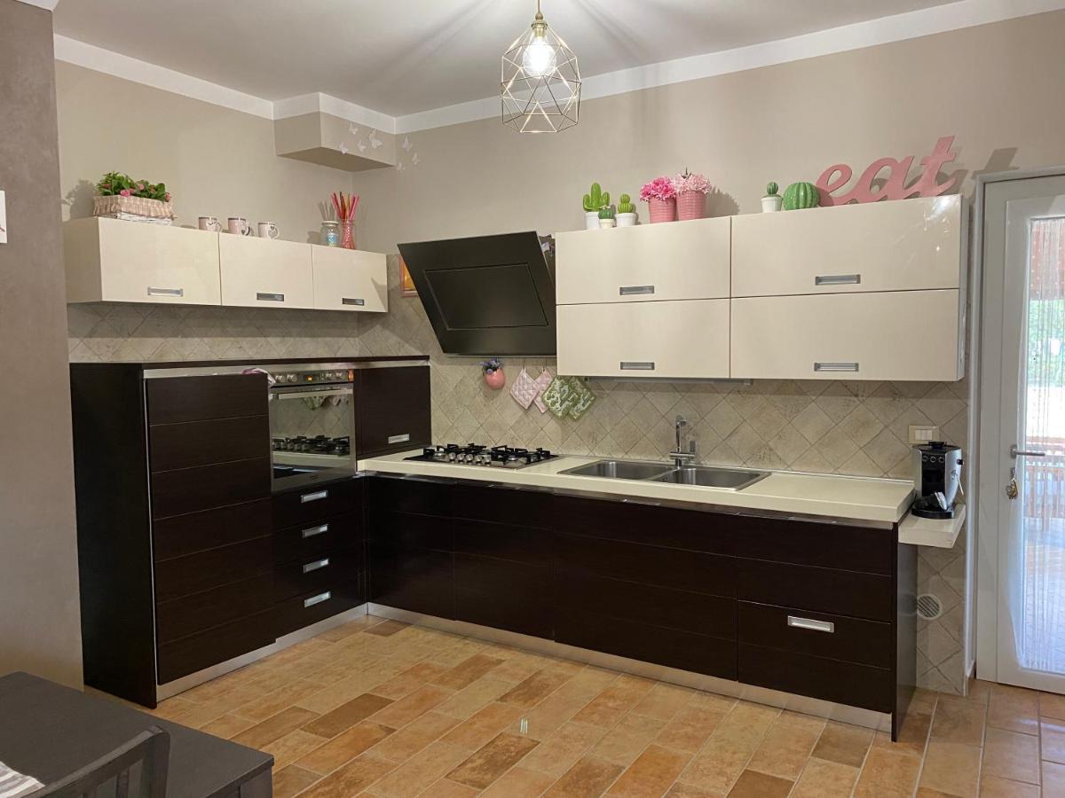 Casa Vacanze Boutique House Casa Mimo San Demetrio ne' Vestini Eksteriør billede