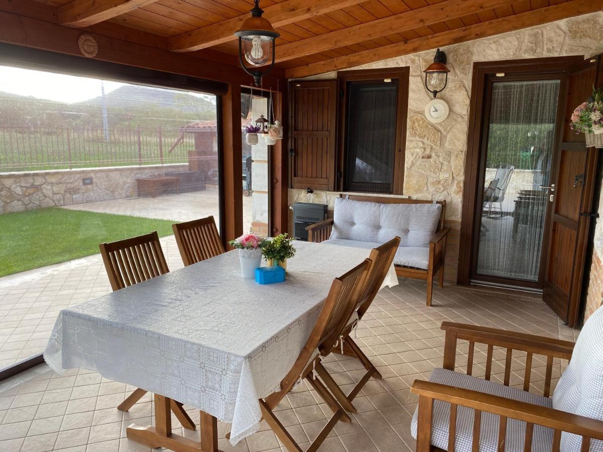 Casa Vacanze Boutique House Casa Mimo San Demetrio ne' Vestini Eksteriør billede