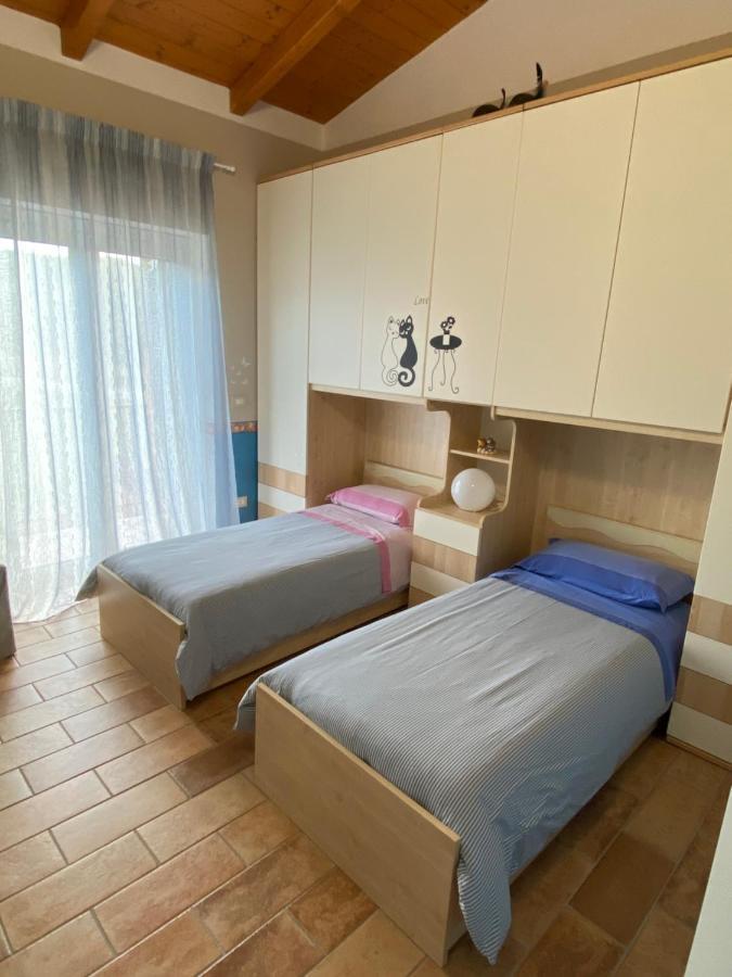 Casa Vacanze Boutique House Casa Mimo San Demetrio ne' Vestini Eksteriør billede