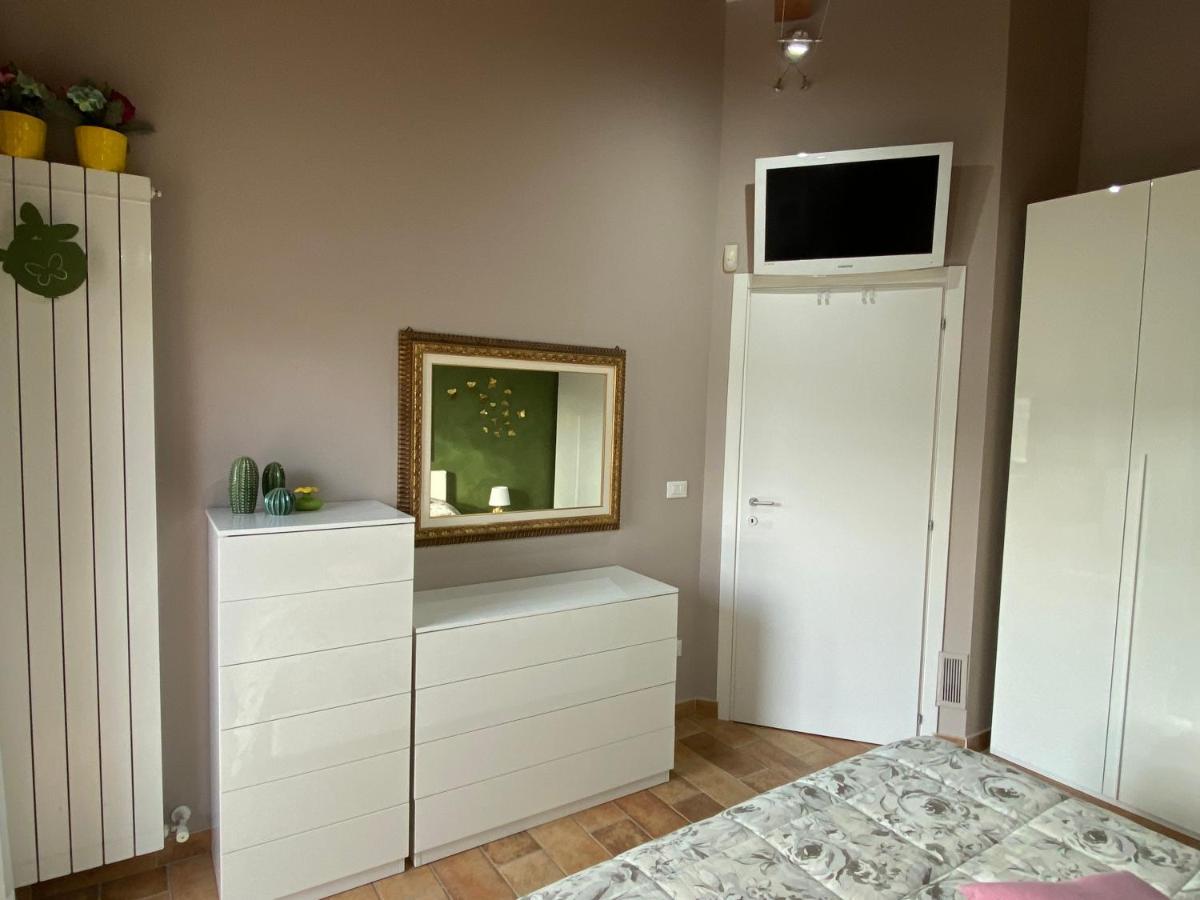 Casa Vacanze Boutique House Casa Mimo San Demetrio ne' Vestini Eksteriør billede