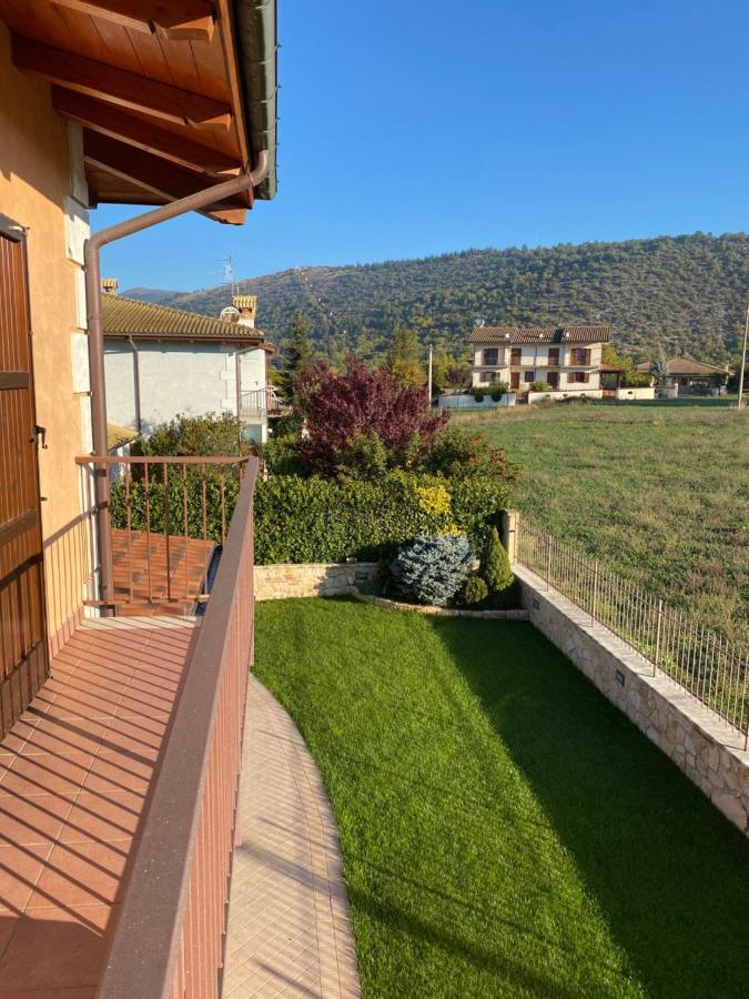 Casa Vacanze Boutique House Casa Mimo San Demetrio ne' Vestini Eksteriør billede