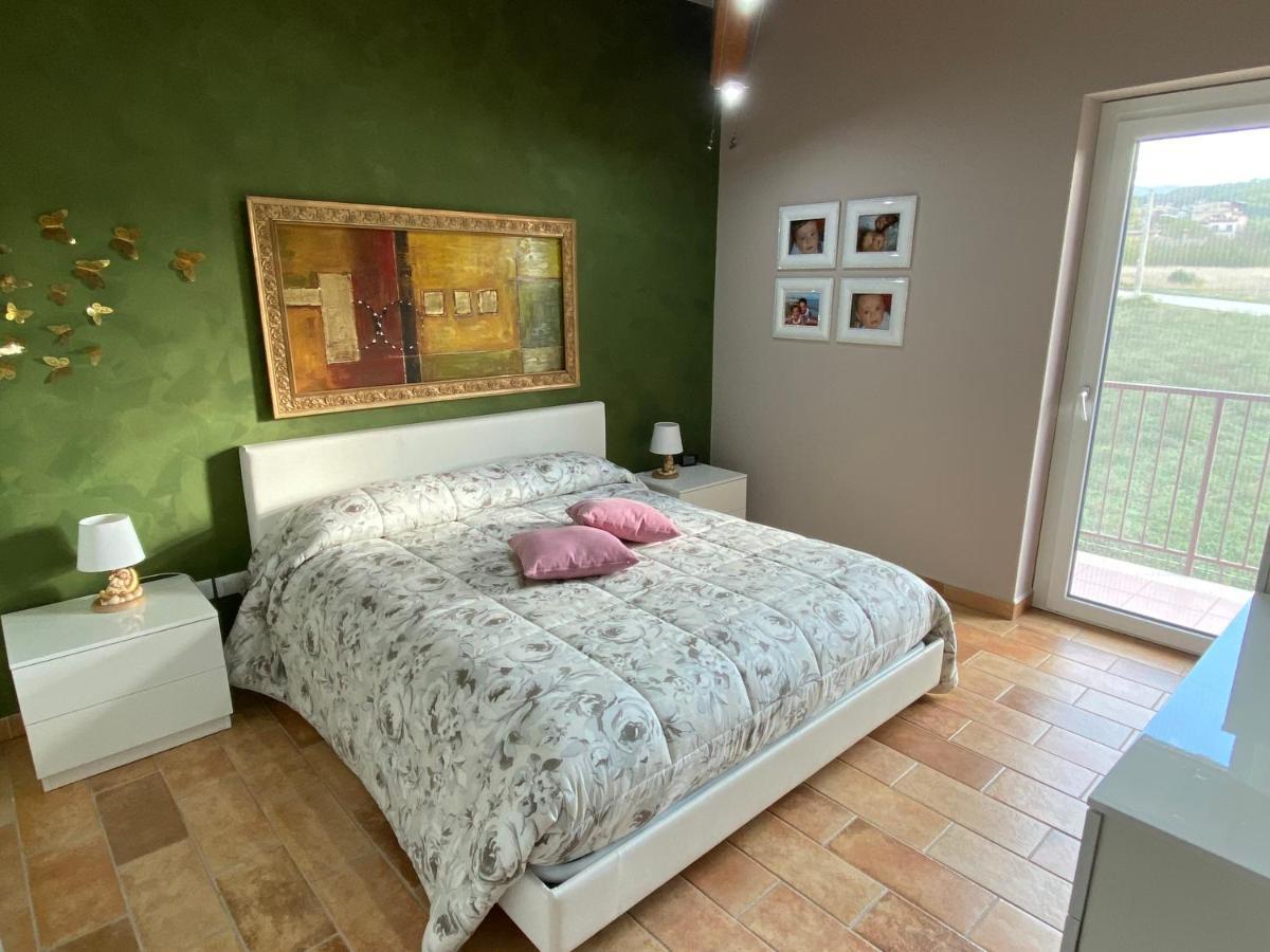 Casa Vacanze Boutique House Casa Mimo San Demetrio ne' Vestini Eksteriør billede