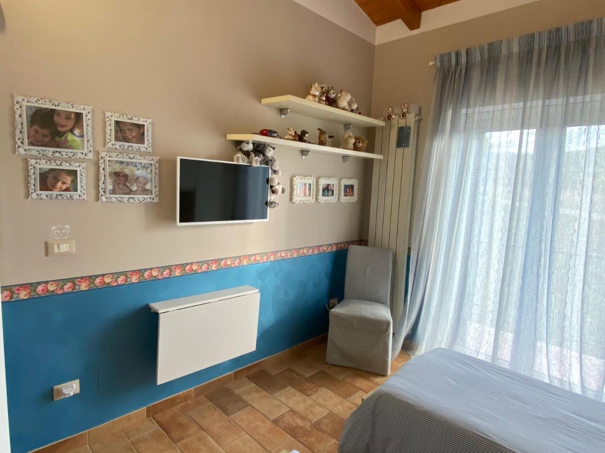Casa Vacanze Boutique House Casa Mimo San Demetrio ne' Vestini Eksteriør billede