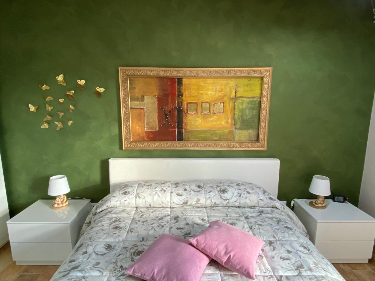Casa Vacanze Boutique House Casa Mimo San Demetrio ne' Vestini Eksteriør billede