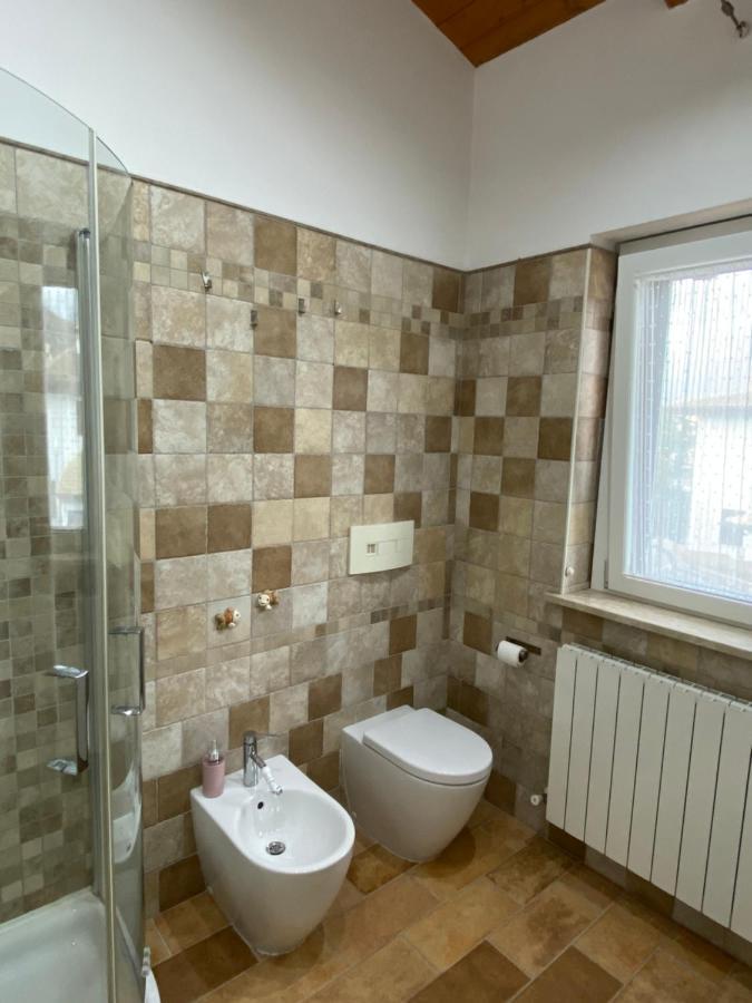 Casa Vacanze Boutique House Casa Mimo San Demetrio ne' Vestini Eksteriør billede