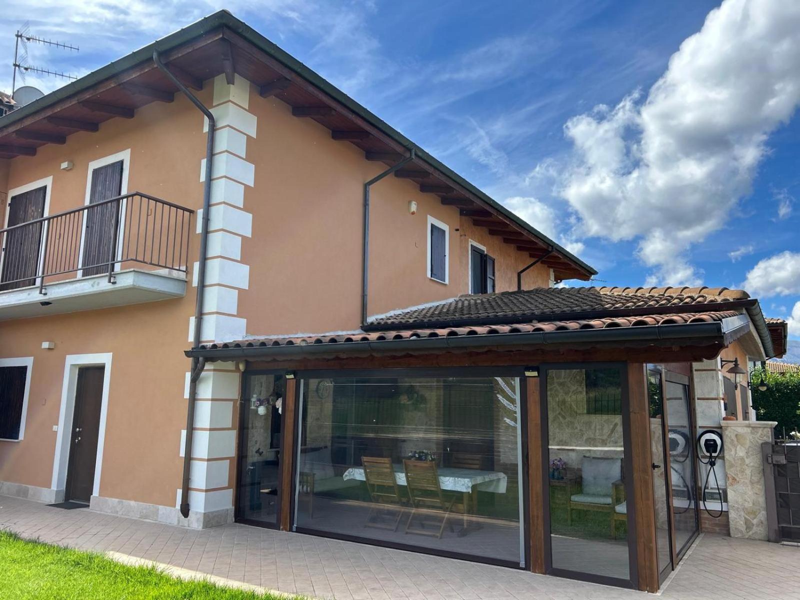 Casa Vacanze Boutique House Casa Mimo San Demetrio ne' Vestini Eksteriør billede