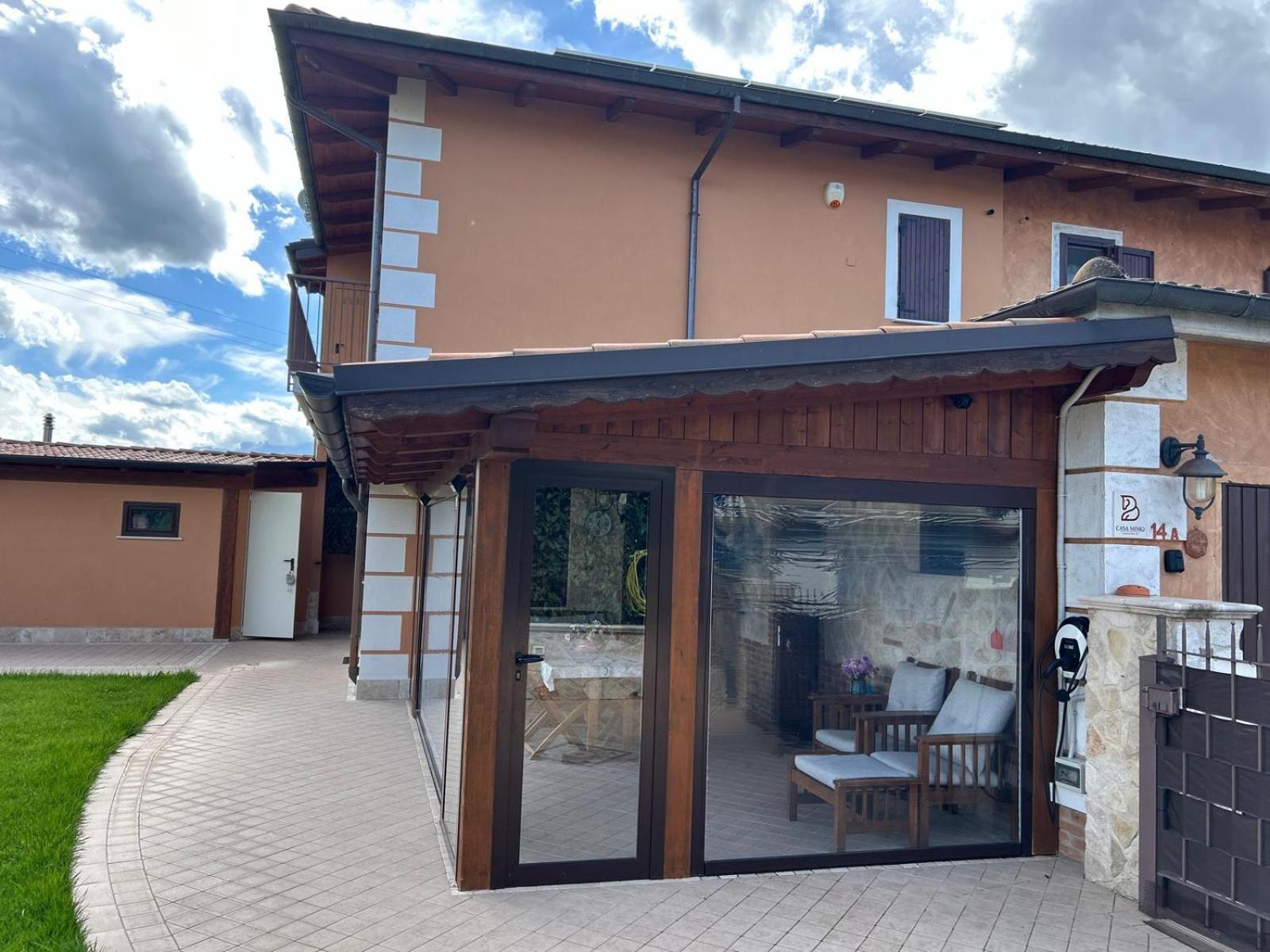 Casa Vacanze Boutique House Casa Mimo San Demetrio ne' Vestini Eksteriør billede